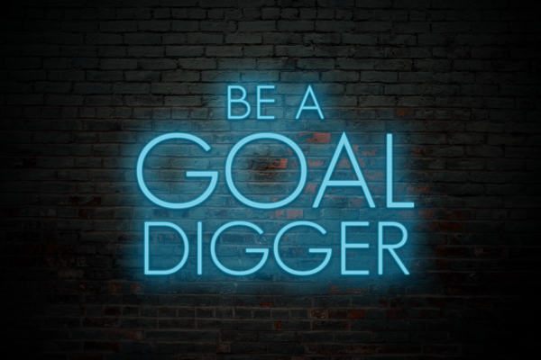Be A GOAL Digger - Image 7