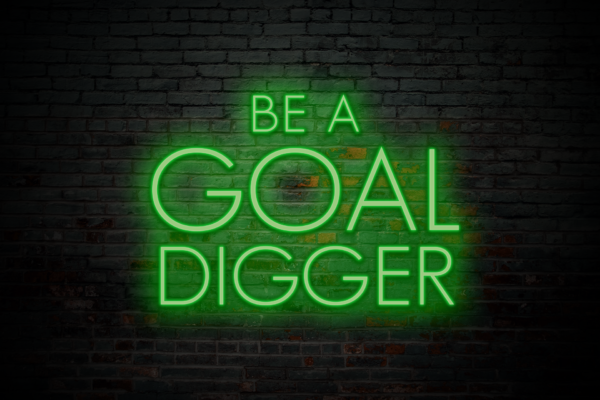 Be A GOAL Digger - Image 4