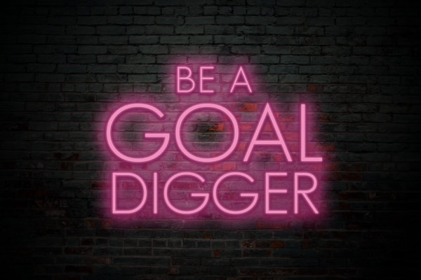 Be A GOAL Digger - Image 3