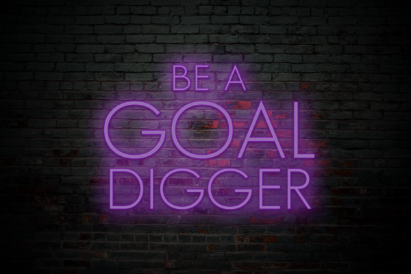 Be A GOAL Digger - Image 8