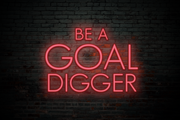 Be A GOAL Digger