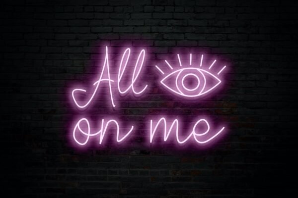 All eyes on Me - Image 7