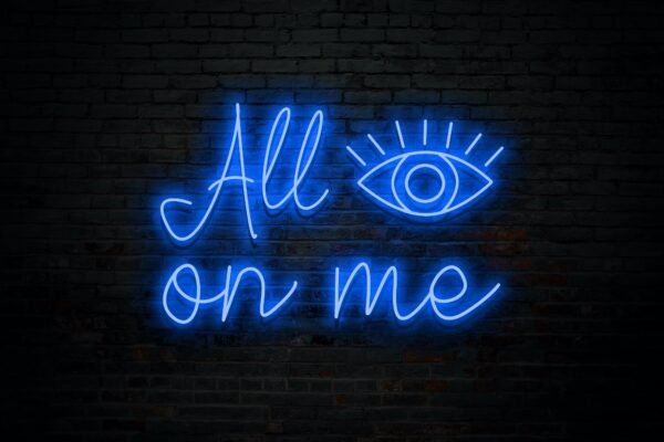 All eyes on Me - Image 3
