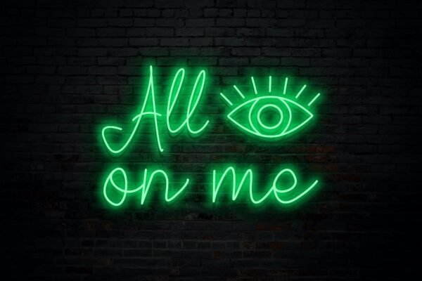 All eyes on Me - Image 10