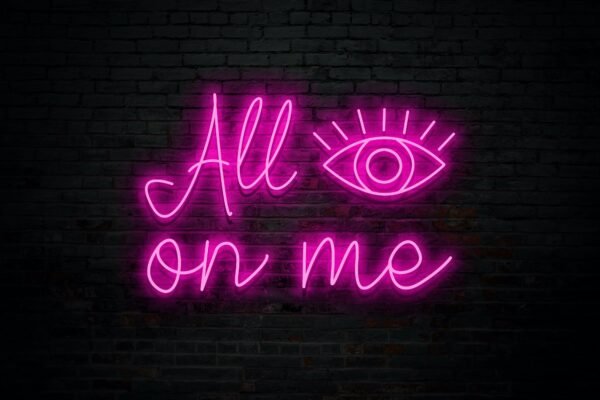 All eyes on Me - Image 9