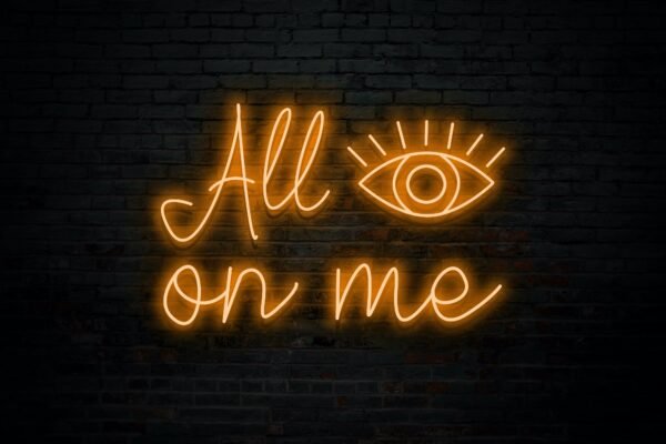 All eyes on Me - Image 11