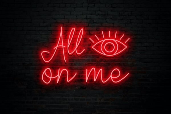 All eyes on Me - Image 8