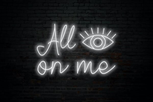 All eyes on Me - Image 2