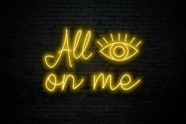 All eyes on Me - Image 5