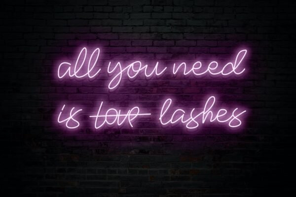 All You Need is Lashes - Image 5
