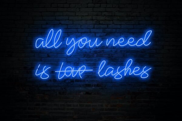 All You Need is Lashes - Image 8