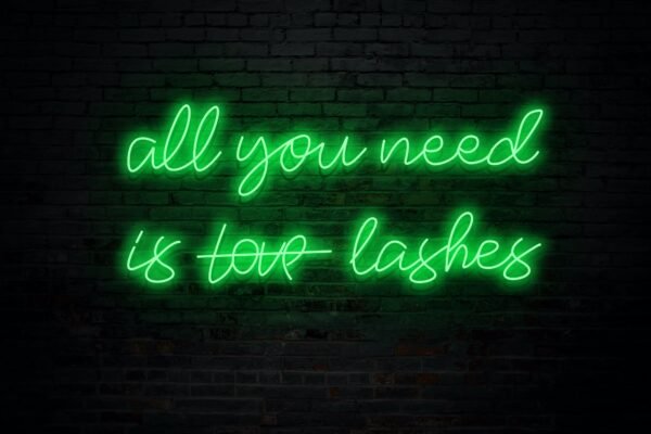 All You Need is Lashes - Image 6