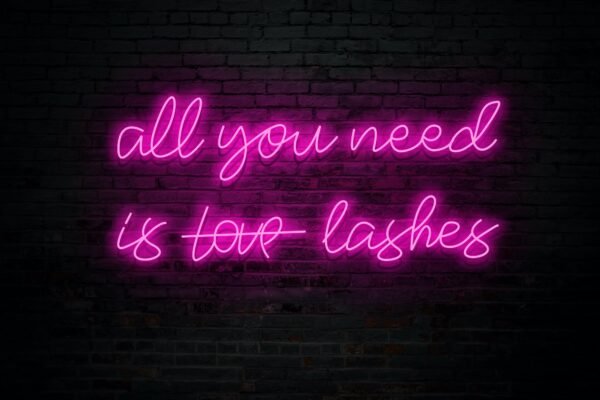 All You Need is Lashes - Image 2