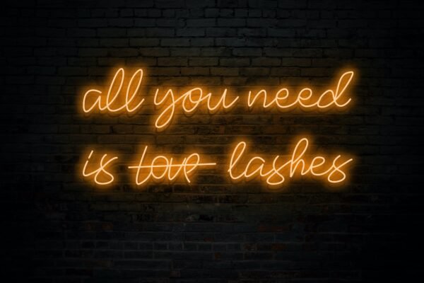All You Need is Lashes - Image 4