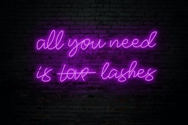 All You Need is Lashes - Image 7