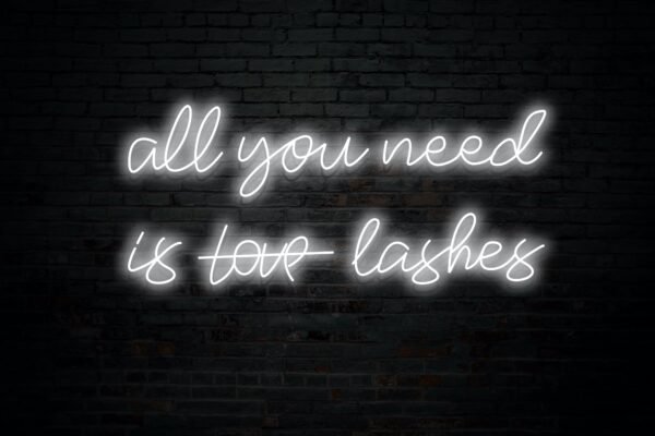 All You Need is Lashes - Image 11