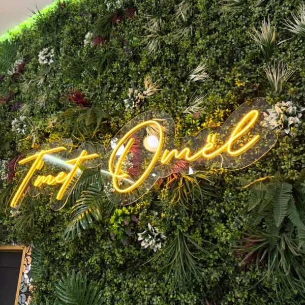 Custom Neon Light Sign - Image 6