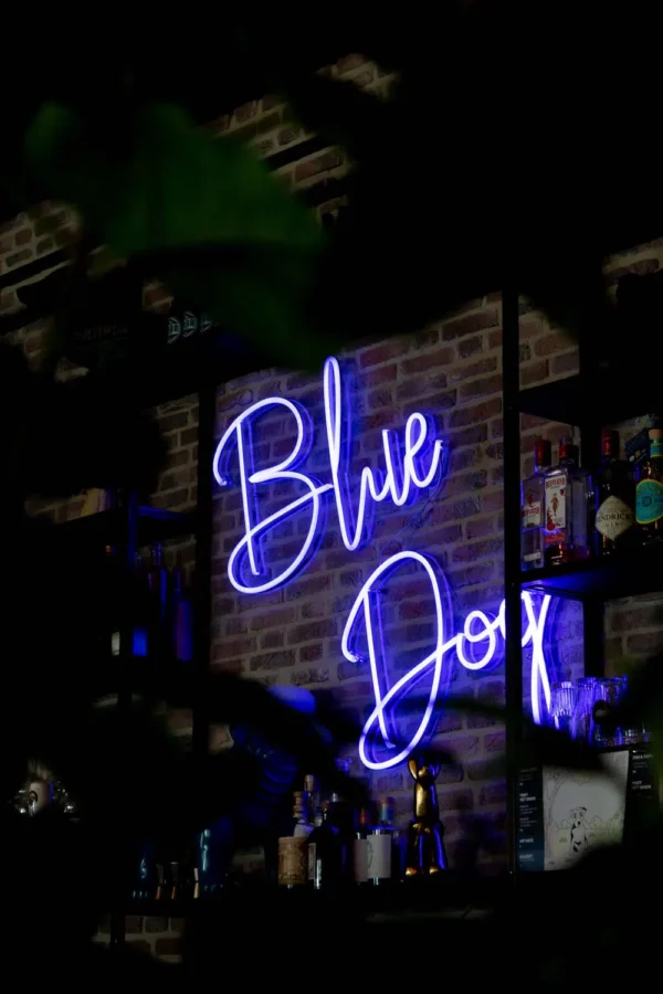 Custom Neon Light Sign