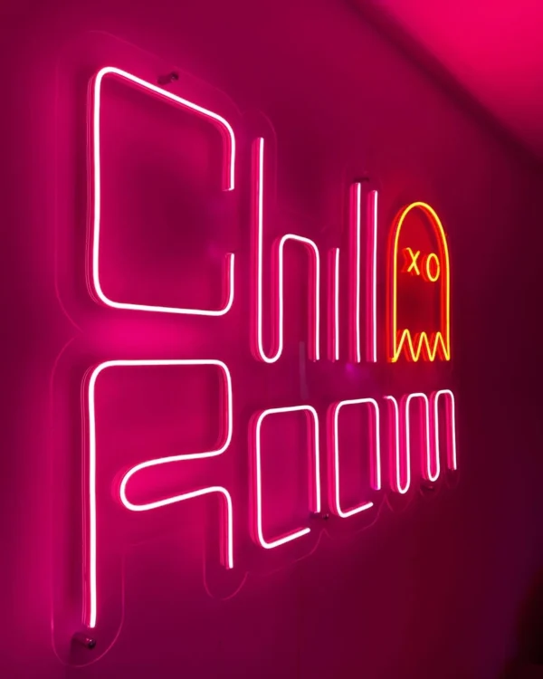 Custom Neon Light Sign - Image 2